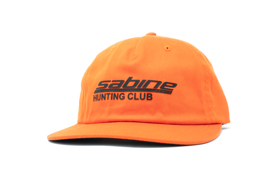 Sabine Hat - Blaze Orange